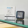 Temperatūros ir drėgmės jutiklis Shelly H&T Gen3