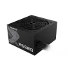 GIGABYTE GP-P650G maitinimo blokas 650 W 20+4 pin ATX ATX juodas