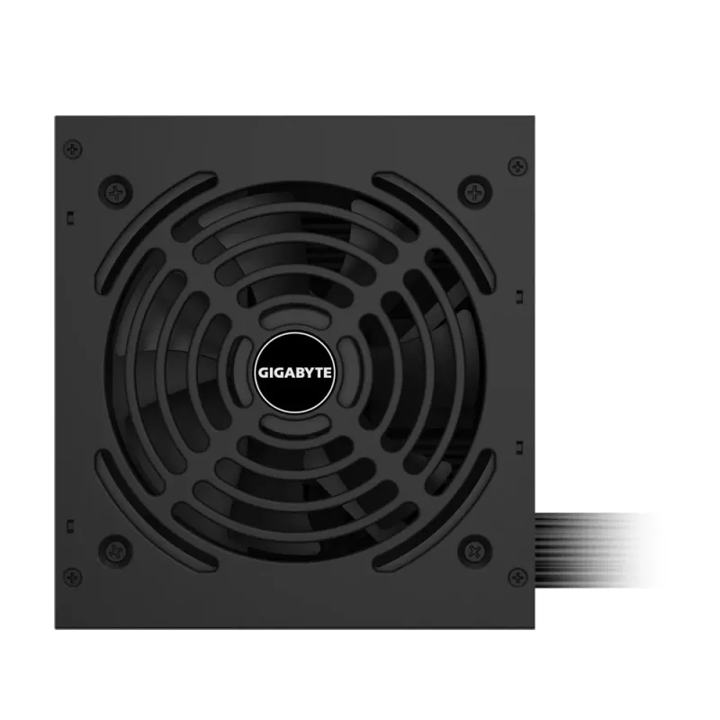 GIGABYTE GP-P650G maitinimo blokas 650 W 20+4 pin ATX ATX juodas