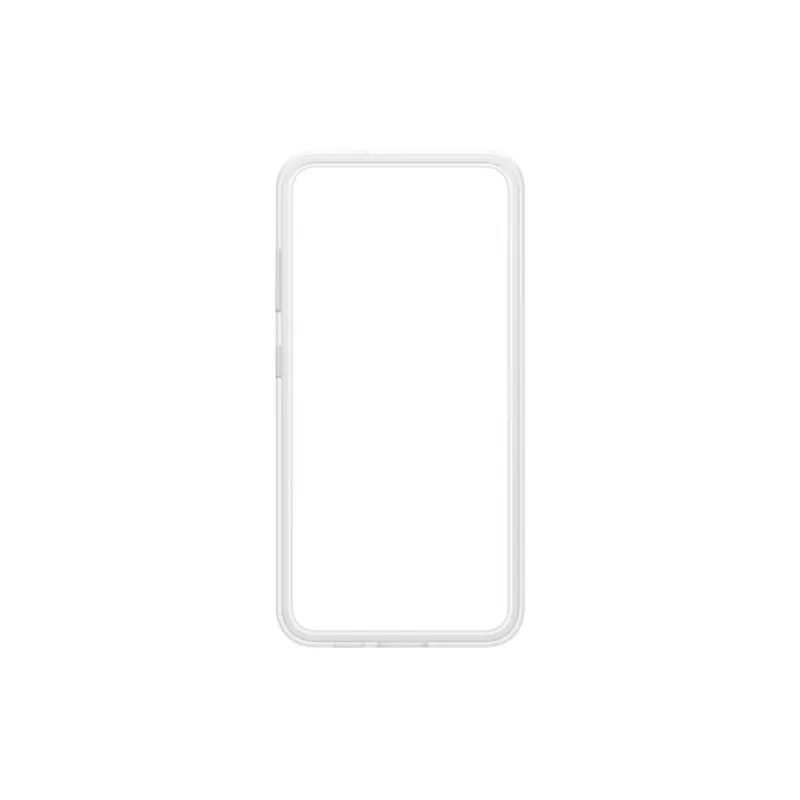 Samsung Flipsuit Case EF-MS921CWEGWW dėklas su atverčiamu dangteliu Galaxy S24, baltas