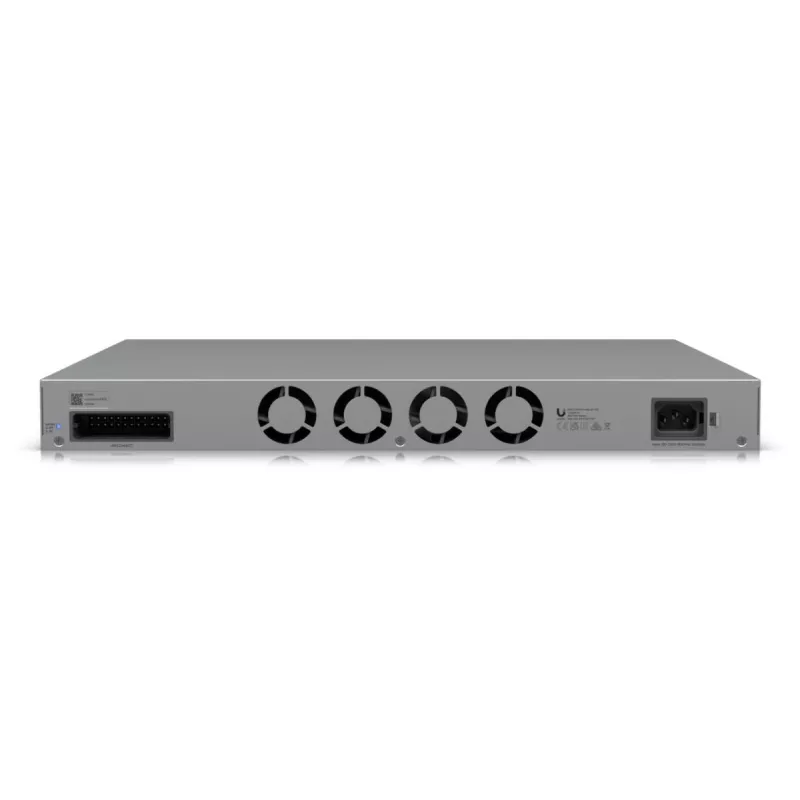 UBIQUITI NETWORKS UniFi Switch USW-PRO-MAX-48 48 prievadų PoE++ valdomas jungiklis