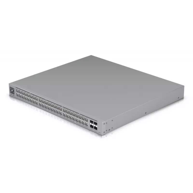 UBIQUITI NETWORKS UniFi Switch USW-PRO-MAX-48 48 prievadų PoE++ valdomas jungiklis