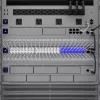 UBIQUITI NETWORKS UniFi Switch USW-PRO-MAX-48 48 prievadų PoE++ valdomas jungiklis