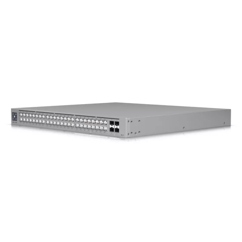 UBIQUITI NETWORKS UniFi Switch USW-PRO-MAX-48 48 prievadų PoE++ valdomas jungiklis