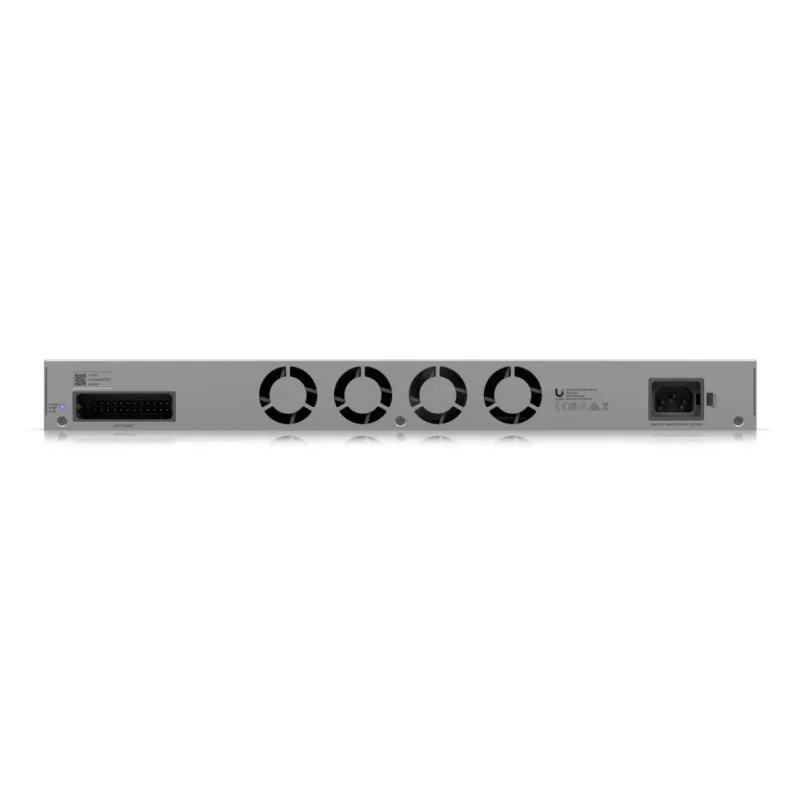 UBIQUITI NETWORKS UniFi Switch USW-PRO-MAX-48 48 prievadų PoE++ valdomas jungiklis