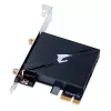 GIGABYTE GC-WIFI7 vidinė tinklo plokštė WLAN / Bluetooth 5800 Mbit/s