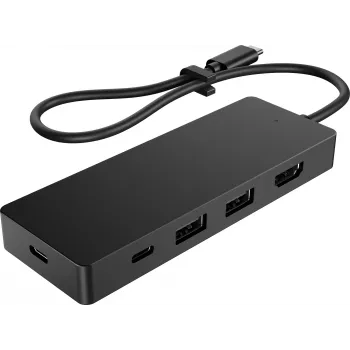 HP USB-C Travel Hub G3, USB 3.2 Gen 2 Type-C, 65 W, 60 Hz, HDMI, USB 3.2 Gen 2 Type-A, USB 3.2 Gen 2 Type-C, Vietnam