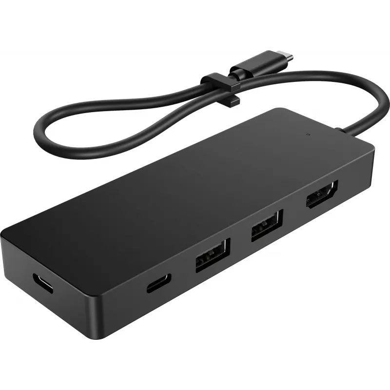 HP USB-C Travel Hub G3, USB 3.2 Gen 2 Type-C, 65 W, 60 Hz, HDMI, USB 3.2 Gen 2 Type-A, USB 3.2 Gen 2 Type-C, Vietnam