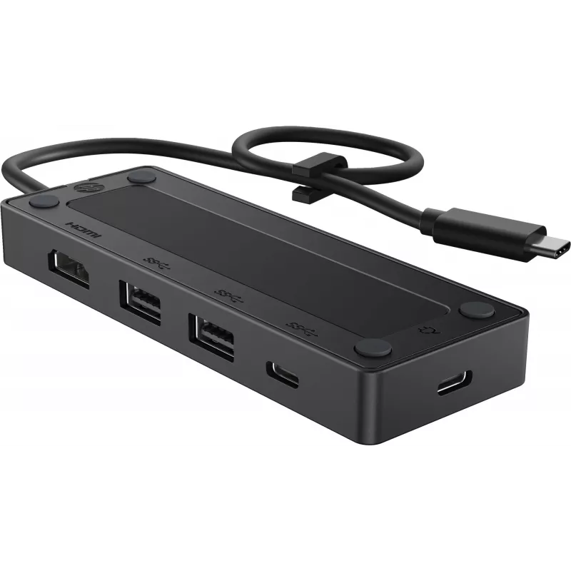 HP USB-C Travel Hub G3, USB 3.2 Gen 2 Type-C, 65 W, 60 Hz, HDMI, USB 3.2 Gen 2 Type-A, USB 3.2 Gen 2 Type-C, Vietnam