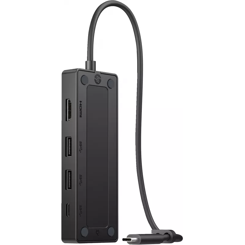 HP USB-C Travel Hub G3, USB 3.2 Gen 2 Type-C, 65 W, 60 Hz, HDMI, USB 3.2 Gen 2 Type-A, USB 3.2 Gen 2 Type-C, Vietnam