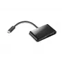 Lenovo GX91L84354 USB 3.2 Gen 1 tipo C 4 prievadų USB šakotuvas, 625 Mbit/s, juodas