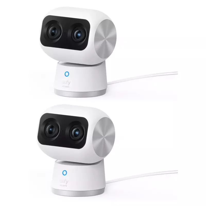 IP stebėjimo kamera Eufy Indoor Cam S350