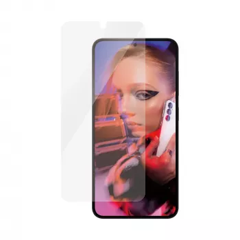 PanzerGlass SAFE. apsauginis ekrano stiklas Samsung Galaxy S24 | Ultra-Wide Fit su EasyAligner