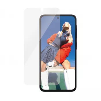 PanzerGlass ® Screen Protector Samsung Galaxy A55 5G | Ultra-Wide Fit su EasyAligner