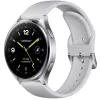 Išmanusis laikrodis Xiaomi Watch 2 sidabrinis