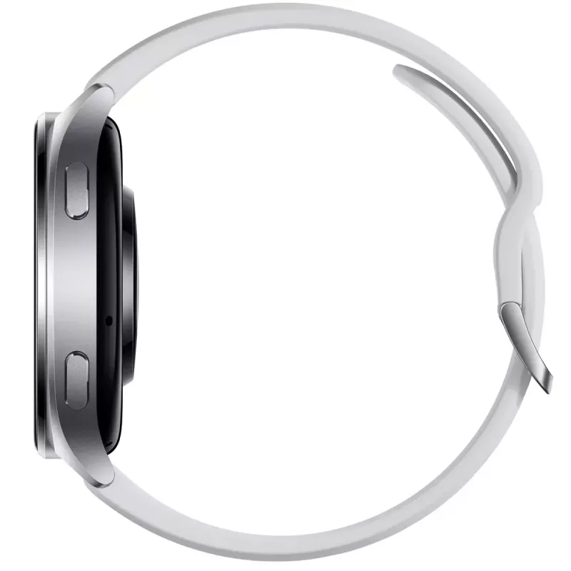 Išmanusis laikrodis Xiaomi Watch 2 sidabrinis