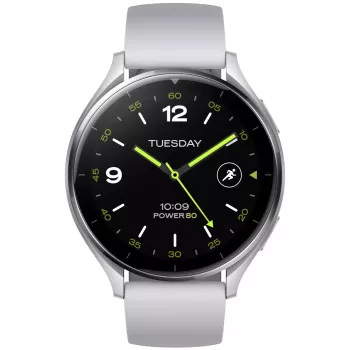 Išmanusis laikrodis Xiaomi Watch 2 sidabrinis