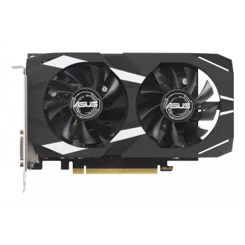 ASUS Dual GeForce RTX 3050 O6G 6 GB GDDR6 vaizdo plokštė