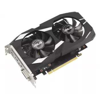 ASUS Dual GeForce RTX 3050 O6G 6 GB GDDR6 vaizdo plokštė