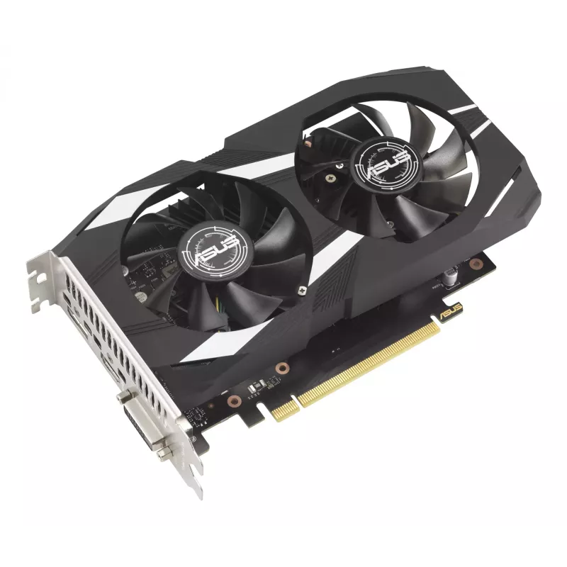 ASUS Dual GeForce RTX 3050 O6G 6 GB GDDR6 vaizdo plokštė