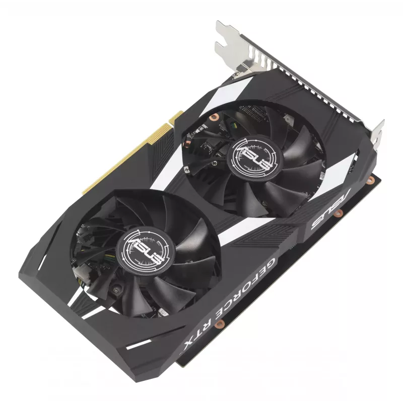 ASUS Dual GeForce RTX 3050 O6G 6 GB GDDR6 vaizdo plokštė