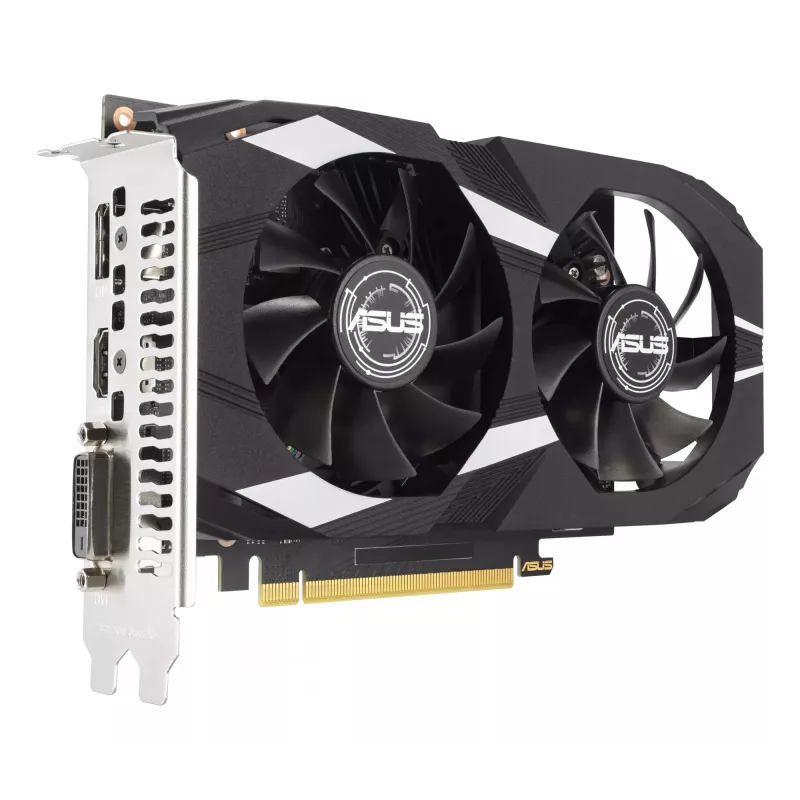 ASUS Dual GeForce RTX 3050 O6G 6 GB GDDR6 vaizdo plokštė
