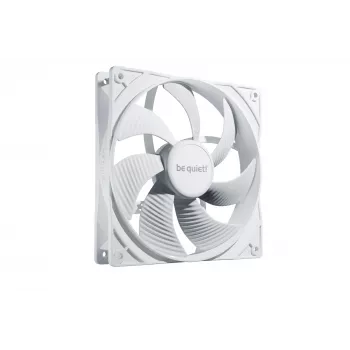 be quiet! Pure Wings 3 140mm PWM White kompiuterio ventiliatorius 14 cm 1 vnt.