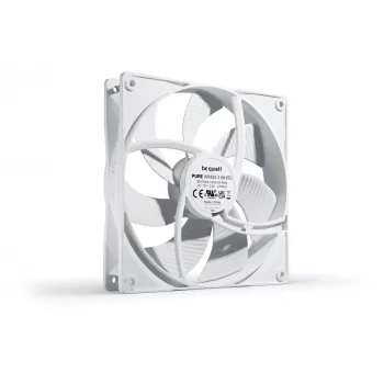 be quiet! Pure Wings 3 140mm PWM White kompiuterio ventiliatorius 14 cm 1 vnt.