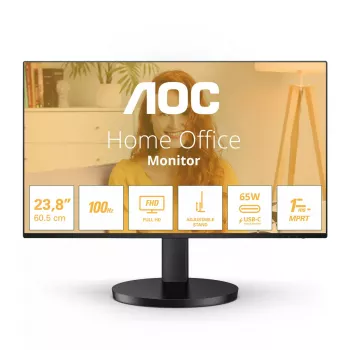 AOC B3 Q27B3CF2/23 27 colių QHD IPS monitorius su USB-C 65W