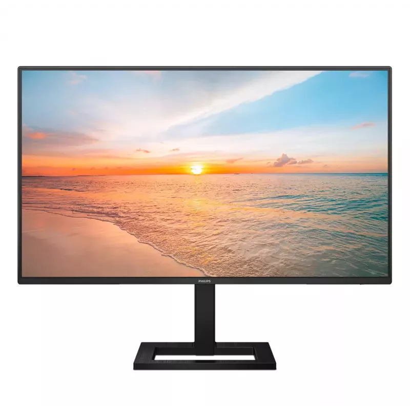 Philips 1000 serijos 27E1N1600AE/00 monitorius 68.6 cm (27 colių) 2560 x 1440 pikselių „Quad HD“ LCD juodas
