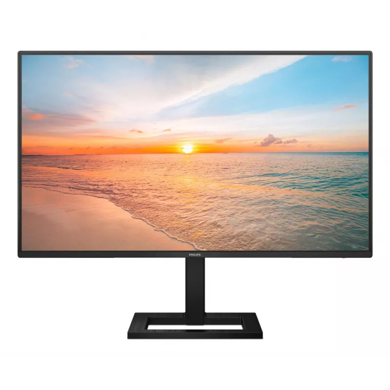 Philips 1000 serijos 27E1N1600AE/00 monitorius 68.6 cm (27 colių) 2560 x 1440 pikselių „Quad HD“ LCD juodas