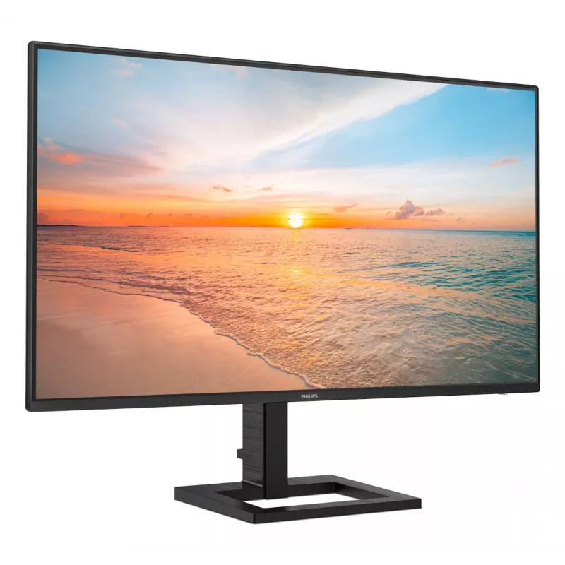 Philips 1000 serijos 27E1N1600AE/00 monitorius 68.6 cm (27 colių) 2560 x 1440 pikselių „Quad HD“ LCD juodas