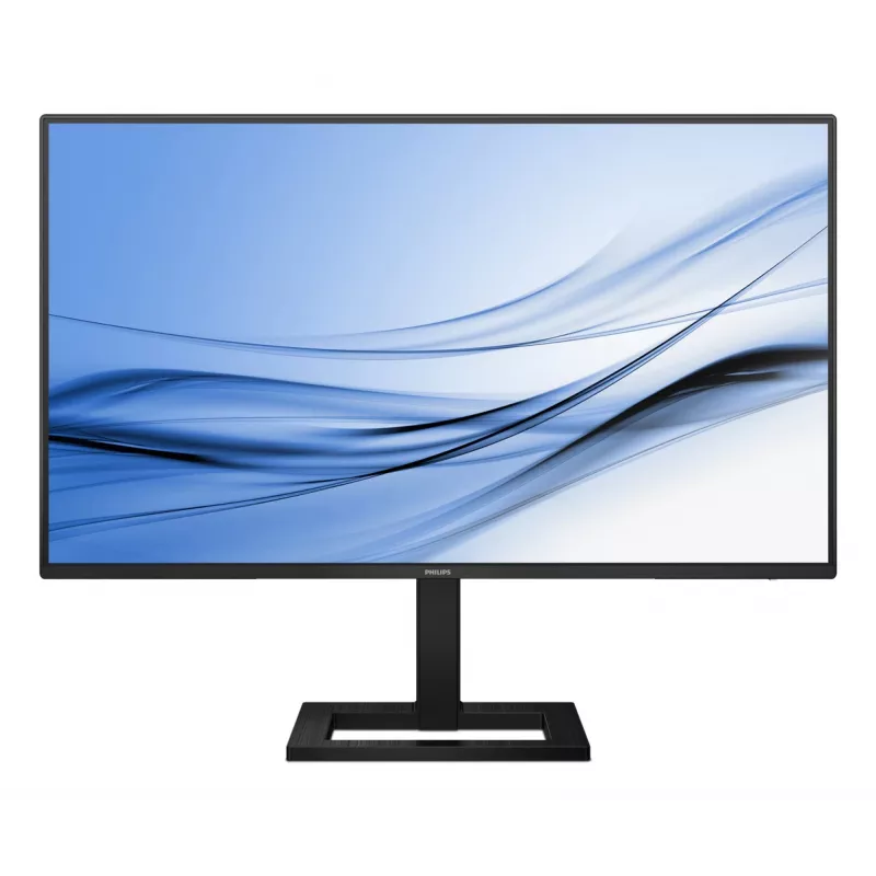 Philips 1000 serijos 27E1N1600AE/00 monitorius 68.6 cm (27 colių) 2560 x 1440 pikselių „Quad HD“ LCD juodas