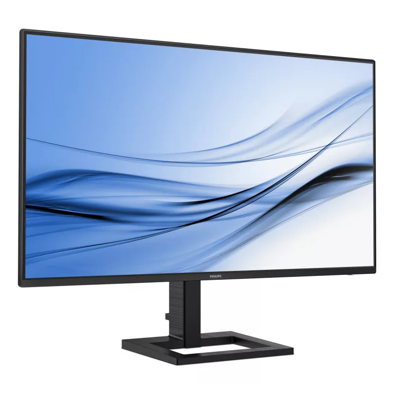 Philips 1000 serijos 27E1N1600AE/00 monitorius 68.6 cm (27 colių) 2560 x 1440 pikselių „Quad HD“ LCD juodas