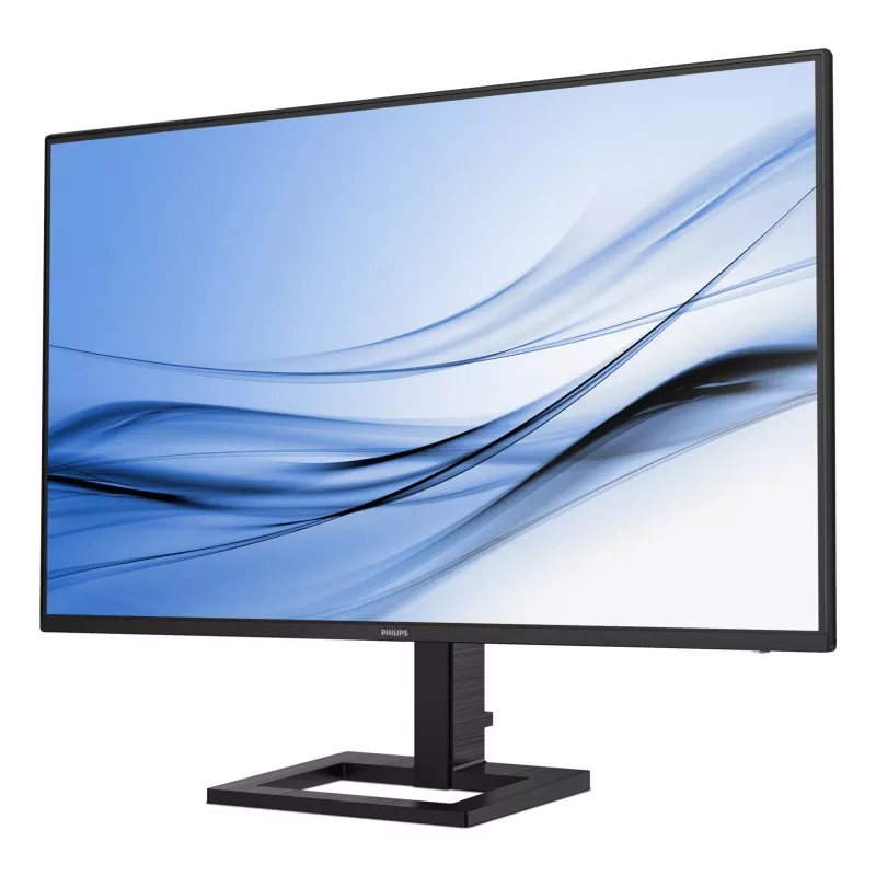 Philips 1000 serijos 27E1N1600AE/00 monitorius 68.6 cm (27 colių) 2560 x 1440 pikselių „Quad HD“ LCD juodas