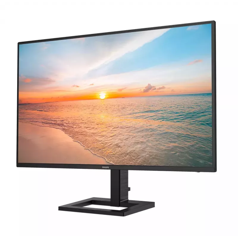 Philips 1000 serijos 27E1N1600AE/00 monitorius 68.6 cm (27 colių) 2560 x 1440 pikselių „Quad HD“ LCD juodas