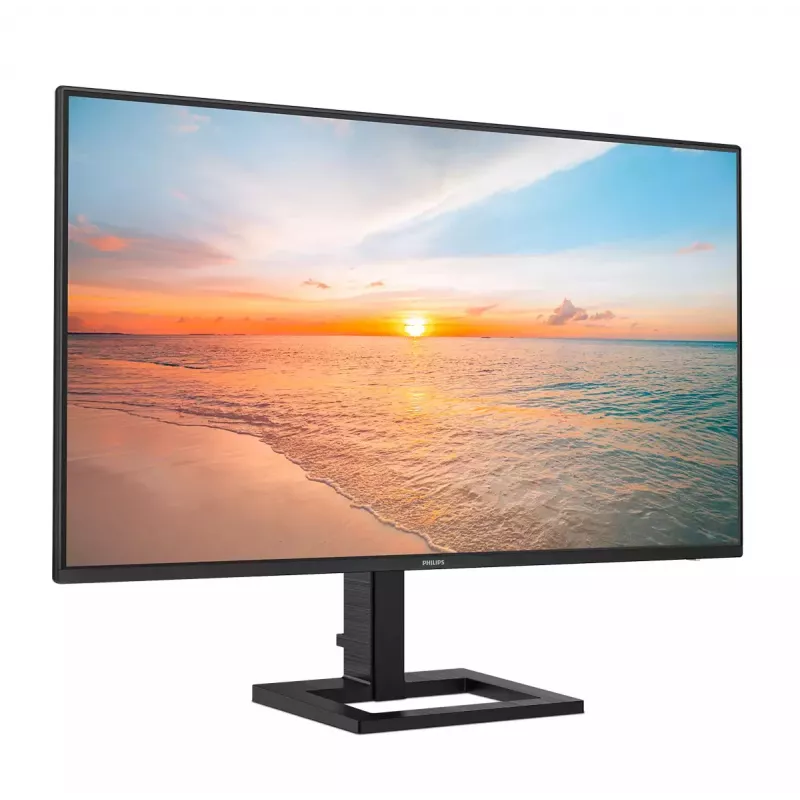 Philips 1000 serijos 27E1N1600AE/00 monitorius 68.6 cm (27 colių) 2560 x 1440 pikselių „Quad HD“ LCD juodas