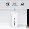 TP-Link Deco X10-4G 4G+ AX1500 viso namo „Mesh“ WiFi 6 šliuzas, baltas