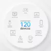 TP-Link Deco X10-4G 4G+ AX1500 viso namo „Mesh“ WiFi 6 šliuzas, baltas