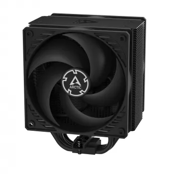 ARCTIC Freezer 36 (Black) Multi Compatible Tower CPU Aušintuvas, Oro aušintuvas, 12 cm, 200 RPM, 1800 RPM, Juoda