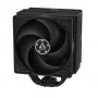 ARCTIC Freezer 36 (Black) Multi Compatible Tower CPU Aušintuvas, Oro aušintuvas, 12 cm, 200 RPM, 1800 RPM, Juoda
