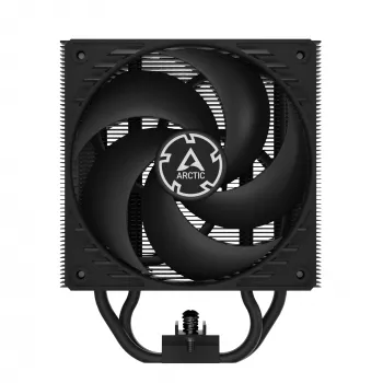 ARCTIC Freezer 36 (Black) Multi Compatible Tower CPU Aušintuvas, Oro aušintuvas, 12 cm, 200 RPM, 1800 RPM, Juoda