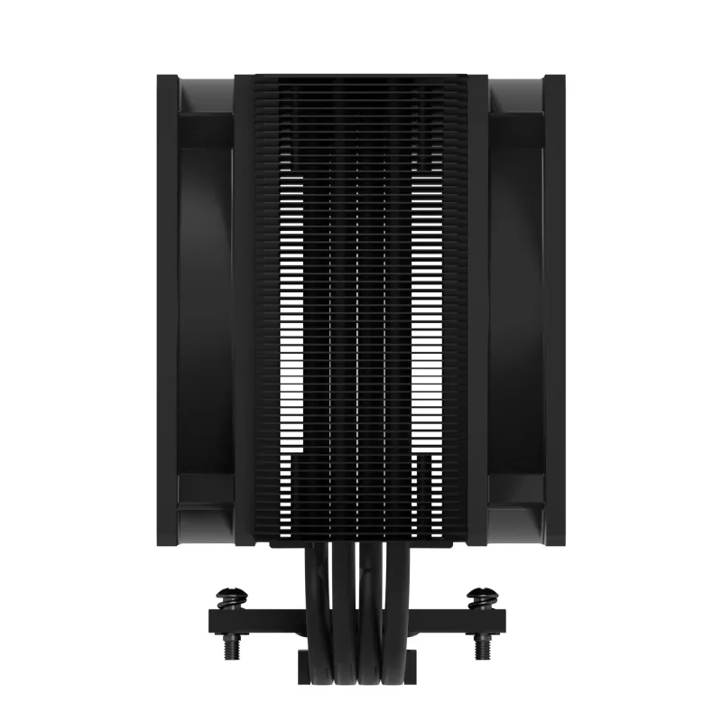 ARCTIC Freezer 36 (Black) Multi Compatible Tower CPU Aušintuvas, Oro aušintuvas, 12 cm, 200 RPM, 1800 RPM, Juoda