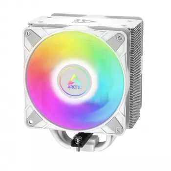 ARCTIC Freezer 36 A-RGB (Baltas) Daugialypis bokštinis CPU aušintuvas su A-RGB