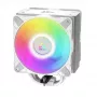 ARCTIC Freezer 36 A-RGB (Baltas) Daugialypis bokštinis CPU aušintuvas su A-RGB
