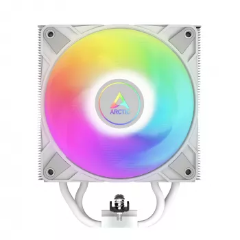 ARCTIC Freezer 36 A-RGB (Baltas) Daugialypis bokštinis CPU aušintuvas su A-RGB