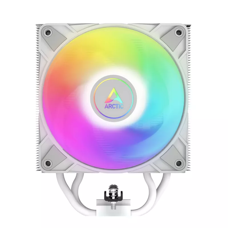 ARCTIC Freezer 36 A-RGB (Baltas) Daugialypis bokštinis CPU aušintuvas su A-RGB