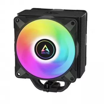 ARCTIC Freezer 36 A-RGB (Juodas) Daugialypis bokštinis CPU aušintuvas su A-RGB