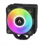 ARCTIC Freezer 36 A-RGB (Juodas) Daugialypis bokštinis CPU aušintuvas su A-RGB