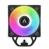 ARCTIC Freezer 36 A-RGB (Juodas) Daugialypis bokštinis CPU aušintuvas su A-RGB